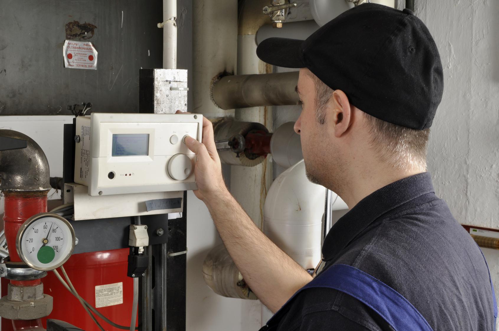 contrat entretien chauffage Aubagne