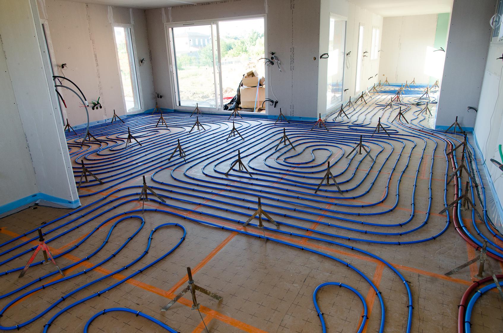 réparation chauffage électrique Aunay-sous-Auneau