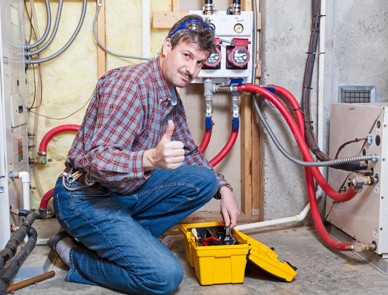réparation chauffage électrique Mallemort